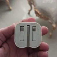 کله شارژر آیفن 20 وات اصلی و ایرپاد پرو اصلی