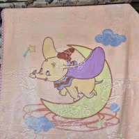 انواع پتوی عروسکی بچگانه|رختخواب، بالش، پتو|باقرشهر, |دیوار