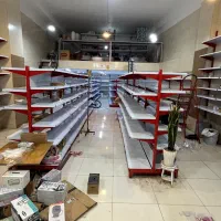 قفسه|کتابخانه، شلف، قفسههای دیواری|کرج, حصارک بالا|دیوار