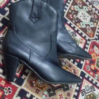 چکمه زنانه و کفش مجلسی  سایز40