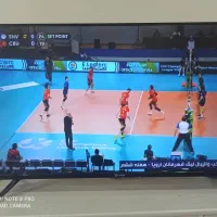 تلویزیون سایز 43مارک  اسنوا  زیر قیمت|تلویزیون و پروژکتور|دوگنبدان, |دیوار