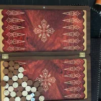 تخته نرد مسافرتی