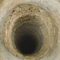 چاه کنی و تخریب