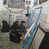کار در منزل چوقا بافی بانوان درآمد هفتگی|استخدام هنری و رسانه|الیگودرز, |دیوار