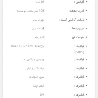 تصفیه هوا ساملن کره ای کم کارکرد|پنکه و تصفیه‌کنندهٔ هوا|تهران, سلسبیل شمالی|دیوار