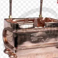 رادیات آبگرمکن دیواری بوتان ۱۵ و۱۸ لیتری۳۵۰۰|آبگرمکن، پکیج، شوفاژ|رشت, پیرکلاچای|دیوار