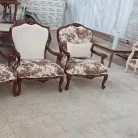 کارگر رنگکار چوب