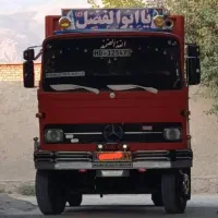بنز خاور808|خودرو سنگین|داراب, |دیوار