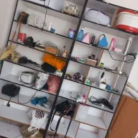 ویترین چوبی ام دی اف