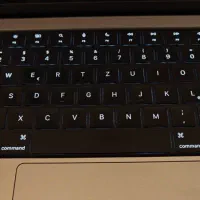 Mac book pro 14 M1 Pro Space Gray|رایانه همراه|تهران, اراضی عباس آباد|دیوار