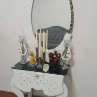 آینه وشمعدان