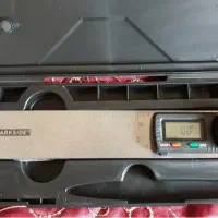 زاویه سنج دیجیتال پارکساید آلمان|ابزارآلات|تهران, جمال‌زاده|دیوار