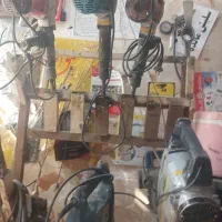 دریل دست دو