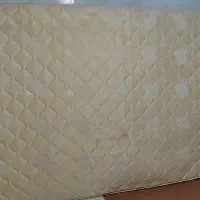 تخت یک نفره و تشک دو نفره|تخت و سرویس خواب|خرم‌آباد, |دیوار