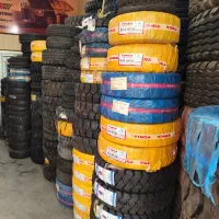 لاستیک لیفتراک ، لودر ، کشاورزی ، بابکت ، کارتینگ|قطعات یدکی و لوازم جانبی|مشهد, کوی پلیس|دیوار