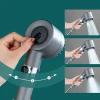 سردوش ماساژور دار|لوازم حمام|اصفهان, ارداجی|دیوار