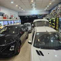 فروش نصب تخصصی مانیتور اندروید سهند تیباساینا کویک