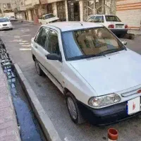 پراید 131 مدل 95 دوگانه دستی