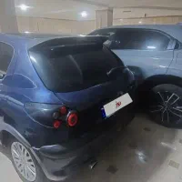 پژو۲۰۶ مدل ۸۱ کارمندی