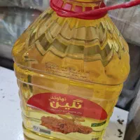 روغن خوراکی عمده و جزئی