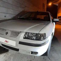 سمند LXxu7 مدل ۹۵ دوگانه دستی
