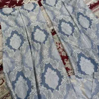 شال پرده|پرده، رانر، رومیزی|زنجان, |دیوار