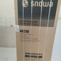 یخچال اسنوا نو مدل یخچال فریزر