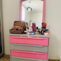 آینه دراور وکمدلباس
