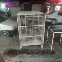 فروش قفس برای کبوتر