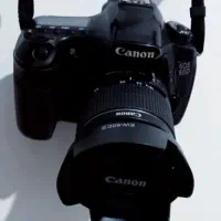 دوربین کنون 60d