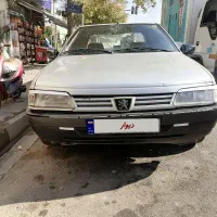 «پژو روآ دوگانه مدل 87 تمیزو مرتب» RoA