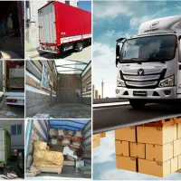 جابجایی اثاثیه منزل باخاورمسقف وکادری کار بلد