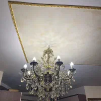 لوستر|لوستر و چراغ آویز|اندیشه, اندیشه فاز ۵|دیوار