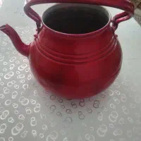 یک عدد کتری بزرگ نوی نورنگار گیلاسی|قوری، کتری، قهوه‌ساز دستی|بیرجند, |دیوار