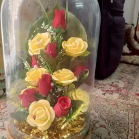 گل مصنوعی