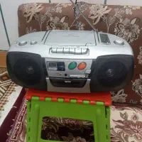 ۴ عددرادیو ضبط