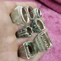 هفت عدد رکاب تمام دستساز