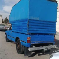 وانت نیسان 85