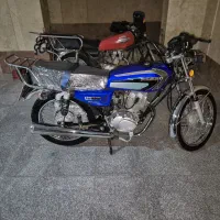 رهرو125مدل404|موتورسیکلت|تهران, مهرآباد|دیوار