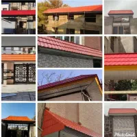 شیروانی اردواز وپلی کربنات روزبهانی|خدمات پیشه و مهارت|قم, زنبیل آباد|دیوار