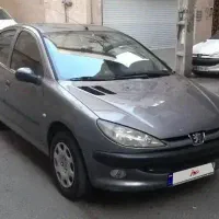 فروش فوری 206 صندوقدار