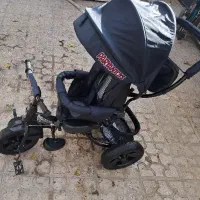 سه چرخه تیتانیوم