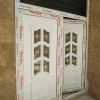 درب پنجره  upvc|خدمات پیشه و مهارت|سنندج, |دیوار