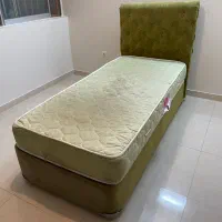 تخت و تشک خواب جک دار|تخت و سرویس خواب|گرگان, |دیوار