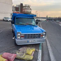 وانت بار کرایه ای تلفنی نیسان اتوبارباربری برگشتی|خدمات حمل و نقل|تهران, پاسداران|دیوار