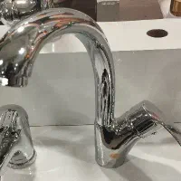 شیر آلات آشپزخانه کارکرده