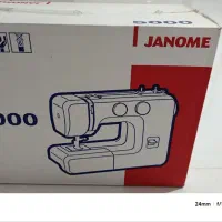 چرخ خیاطی ژانومه مدل 5000