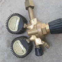 سلام   مانیمتر CO2 موتور جوش ۲۰۰امپر  المینیومی|ابزارآلات|شیراز, کیان آباد|دیوار