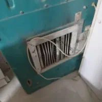 کولر 3500درحد نو