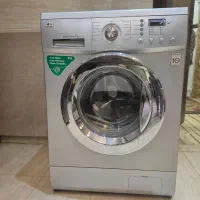 ماشین لباسشویی برند معروف ال جی ۷ کیلویی